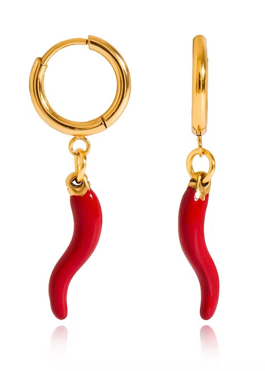 Chilli Earring