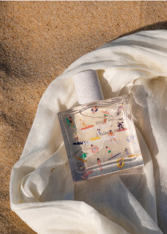 Maison Matine Bain de Midi – Eau de Parfum 50ml