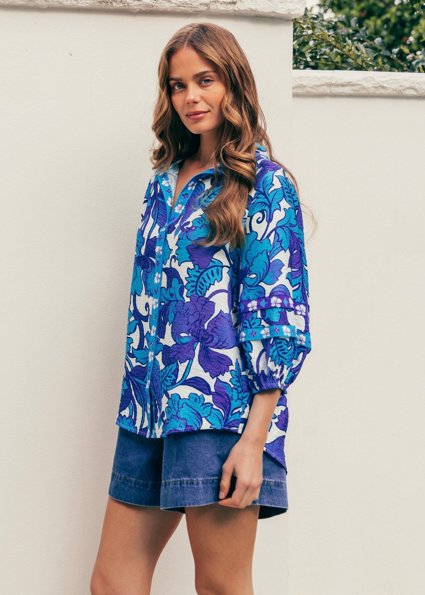 Santorini Shirt