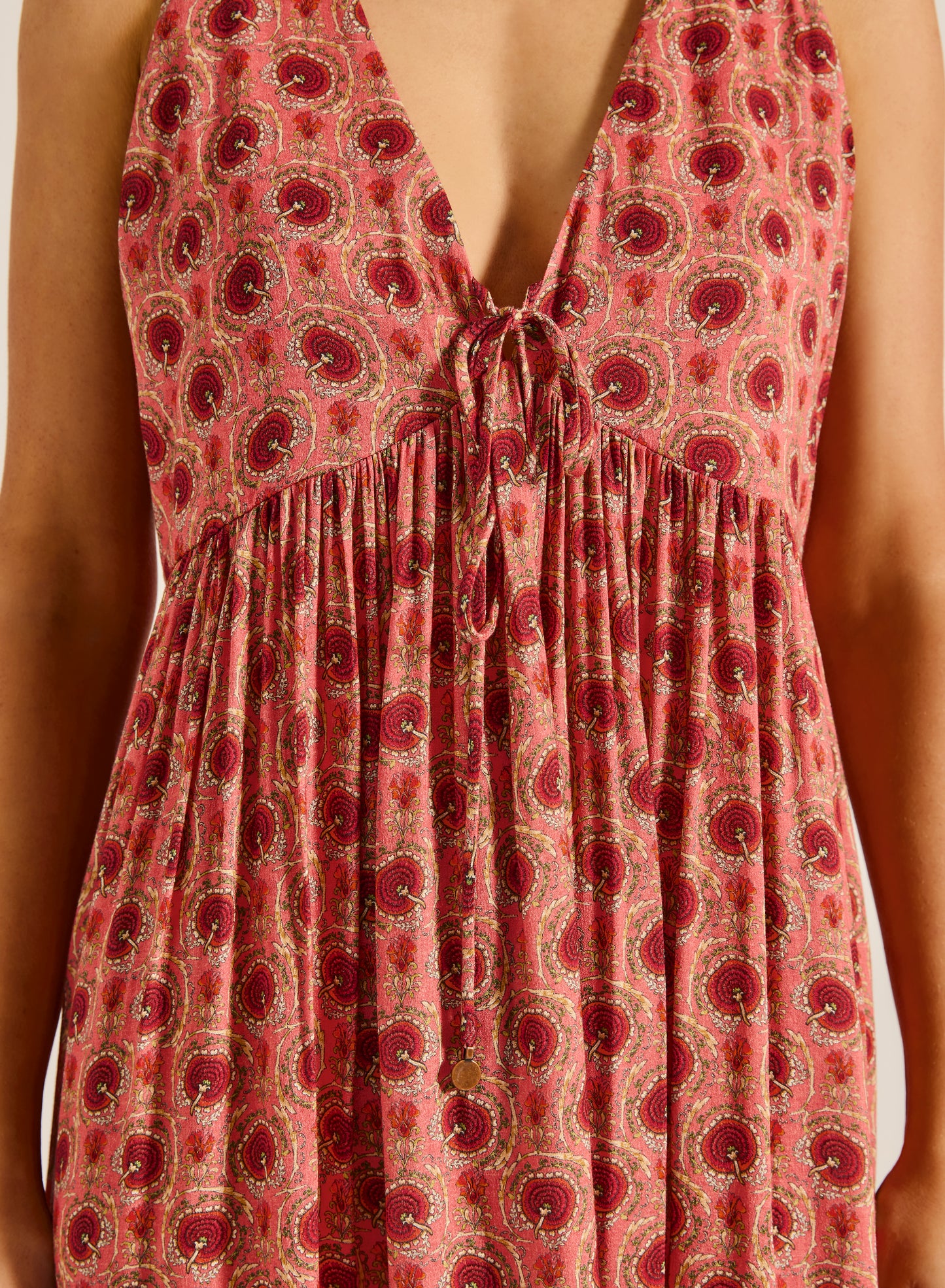 Rosselini Pepper Mini Dress| Candy