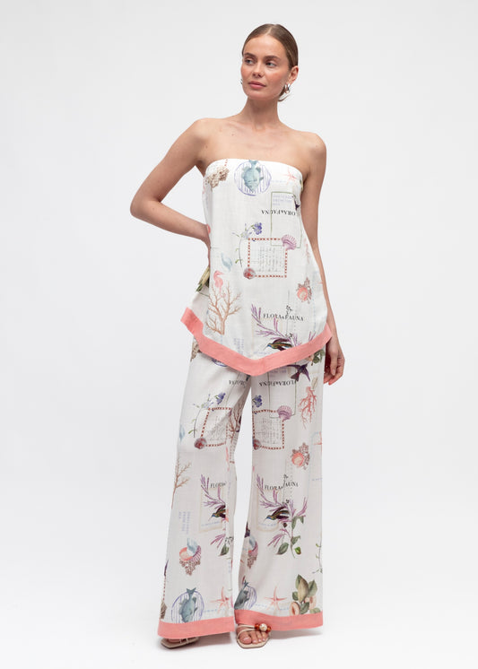 Isla Sol Pants | Coastal