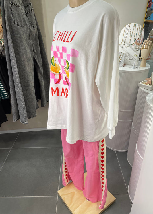 Chilli Margs Pant Set W/P