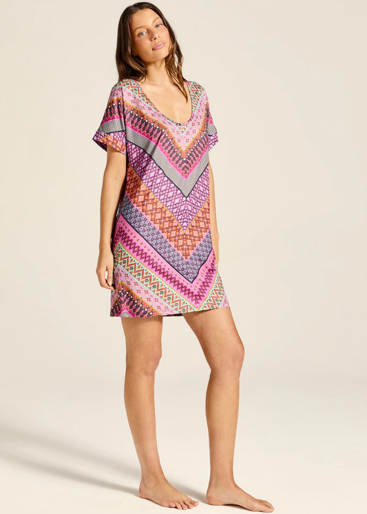 Lara MUMU | Utopia Stripe