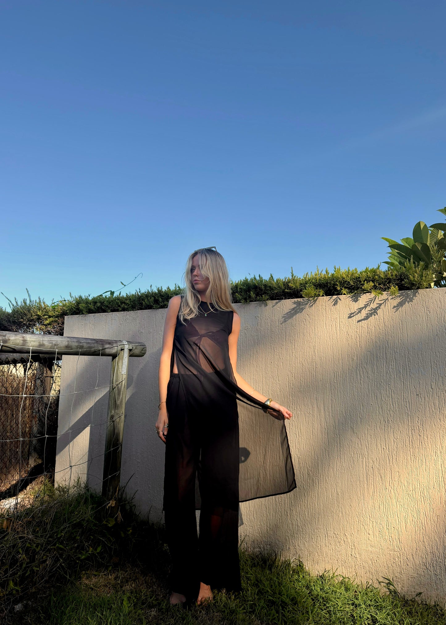 Kiana Pant | Black