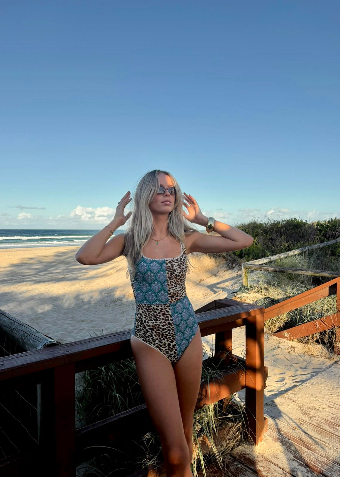 Carmen One Piece | Jungle