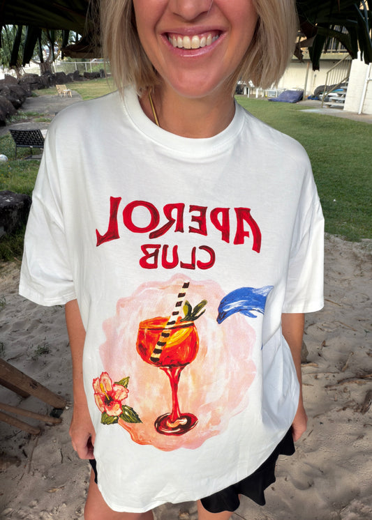 Aperol  Club T-Shirt