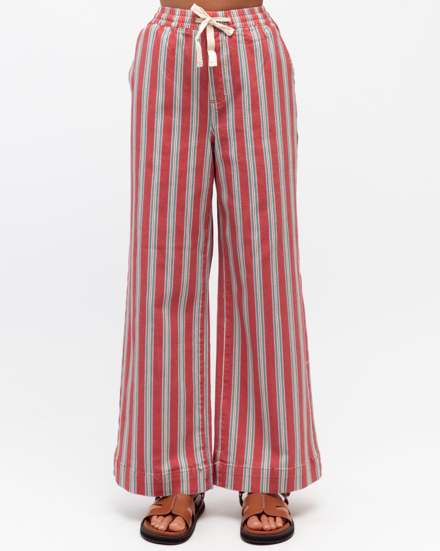 Jeans | Stripped Denim