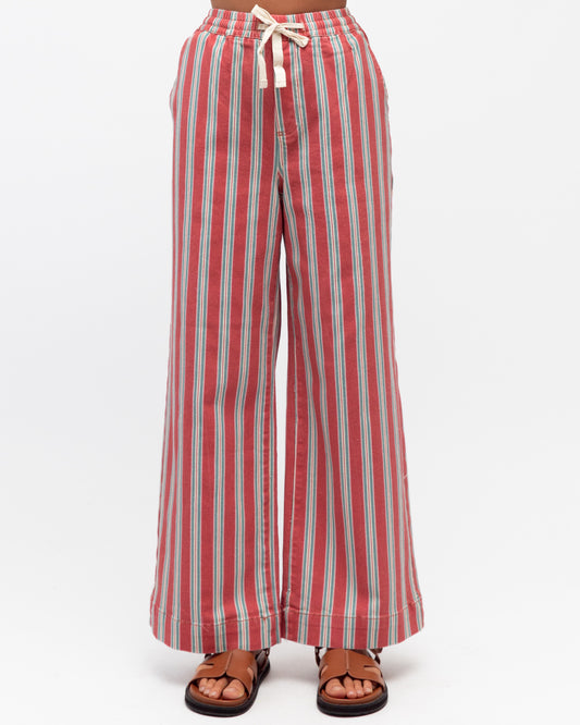 Jeans | Stripped Denim