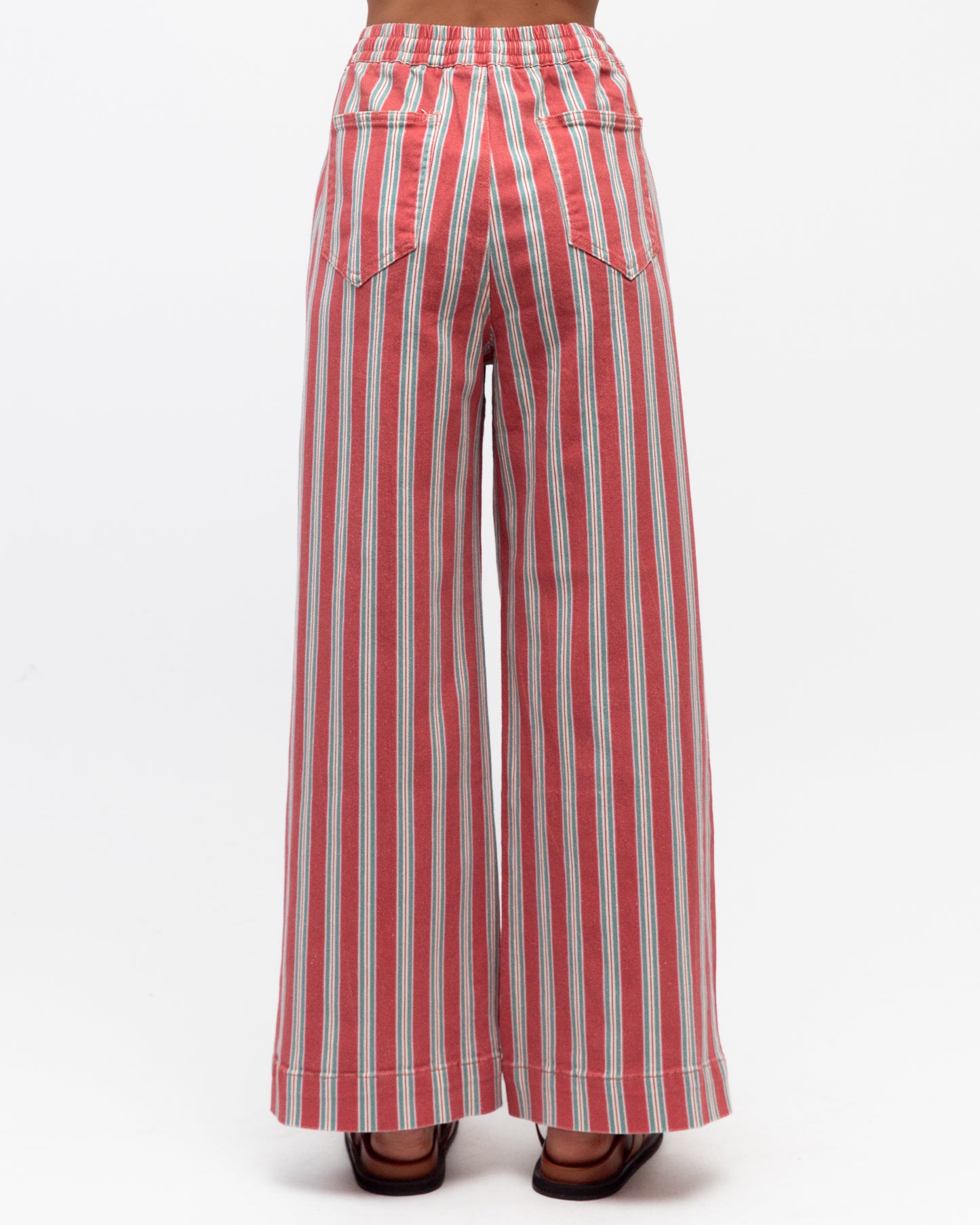 Jeans | Stripped Denim