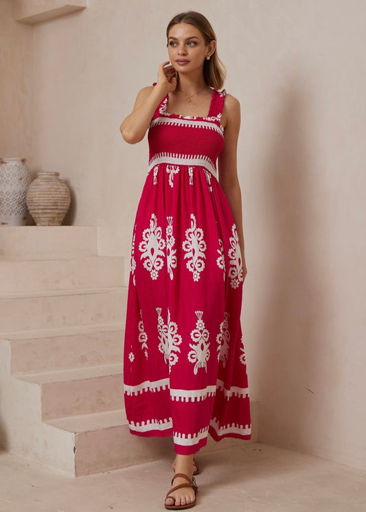 Kinni Maxi Dress