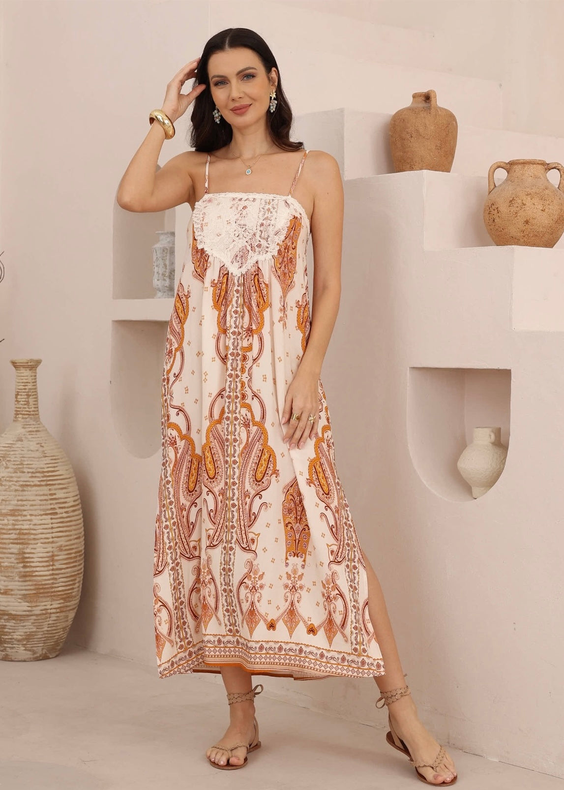 Byron Dress - Spring
