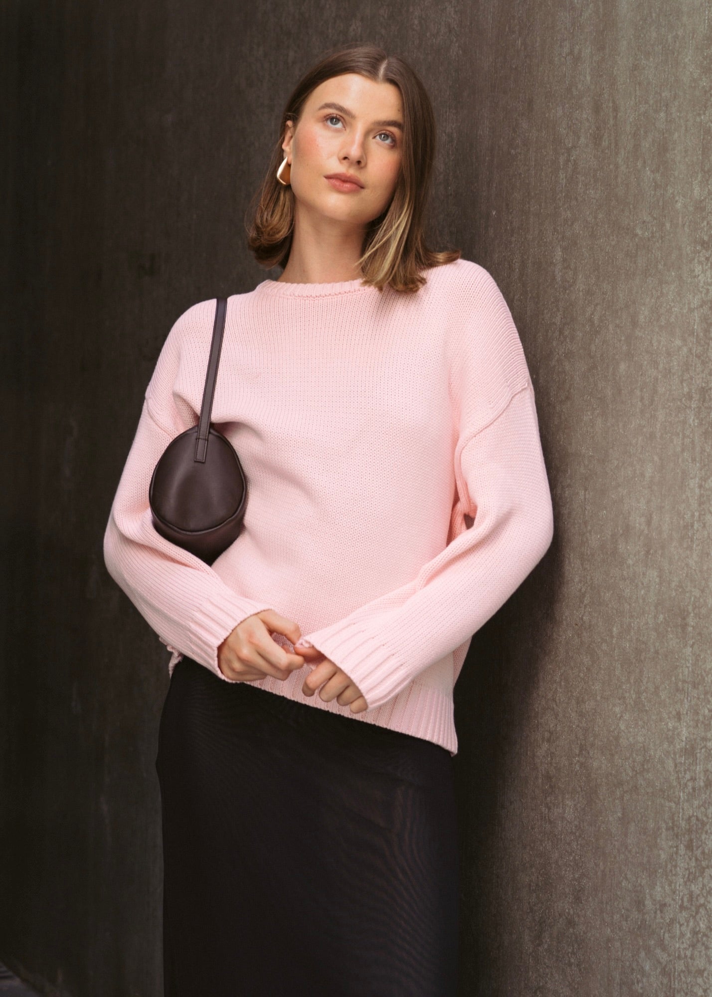 Knitwear| pink