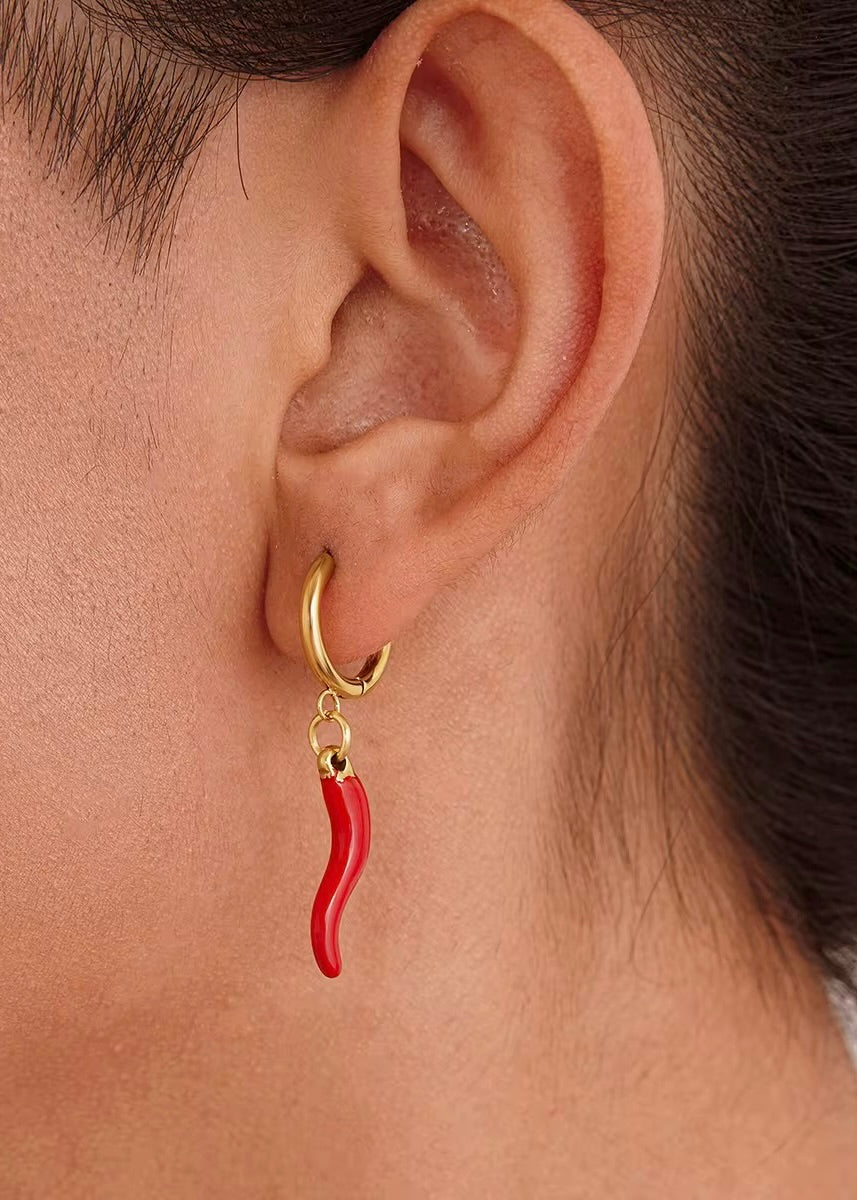 Chilli Earring