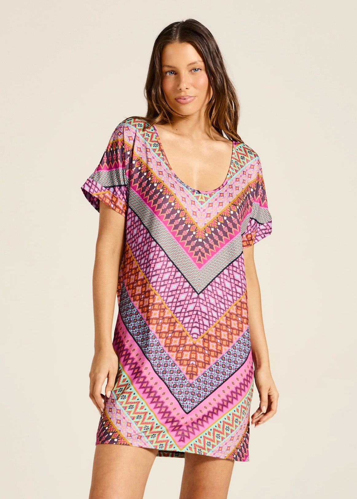 Lara MUMU | Utopia Stripe