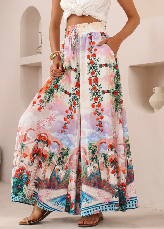 Swan  Pants
