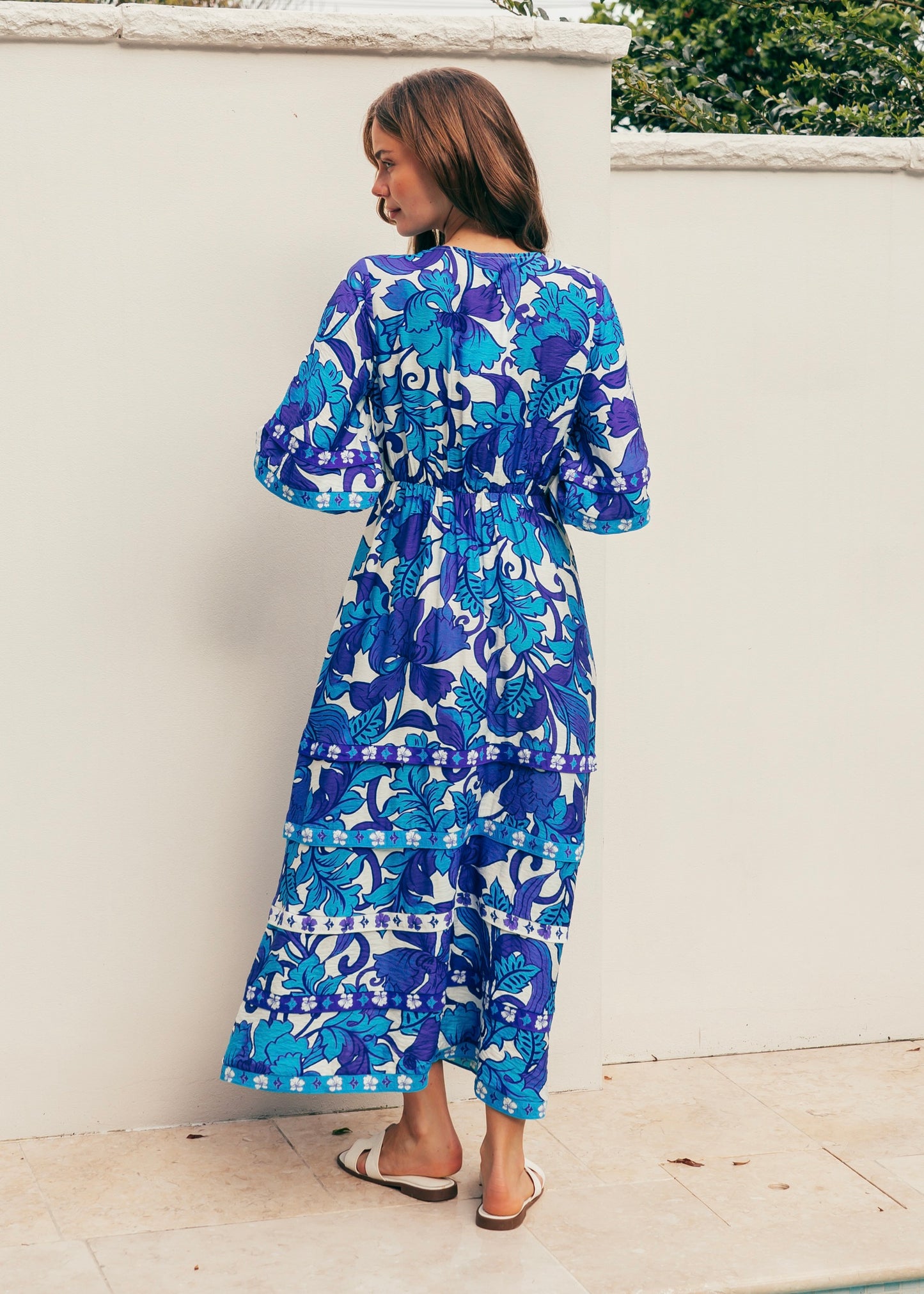 Santorini Dress