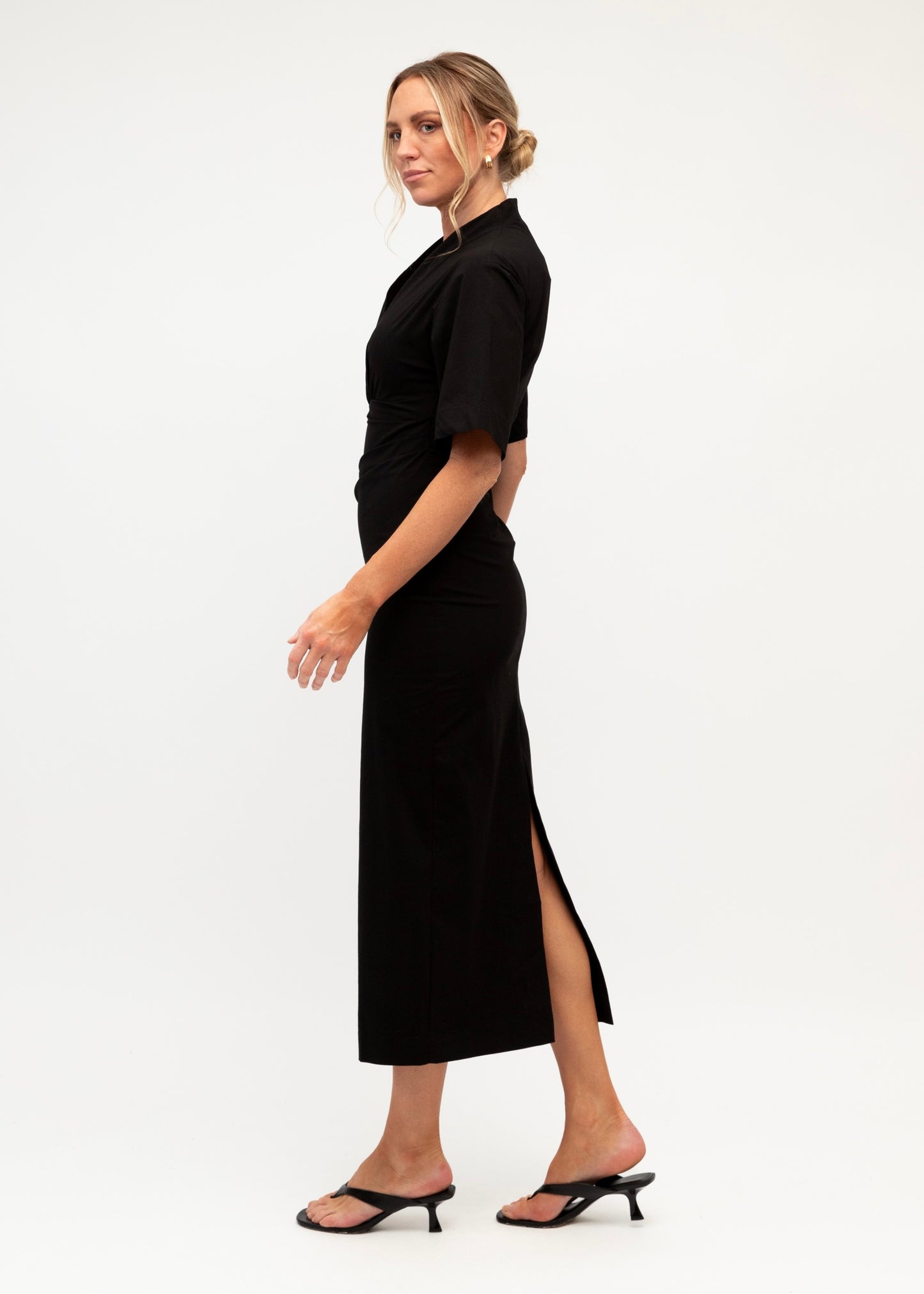 Janice Midi Dress