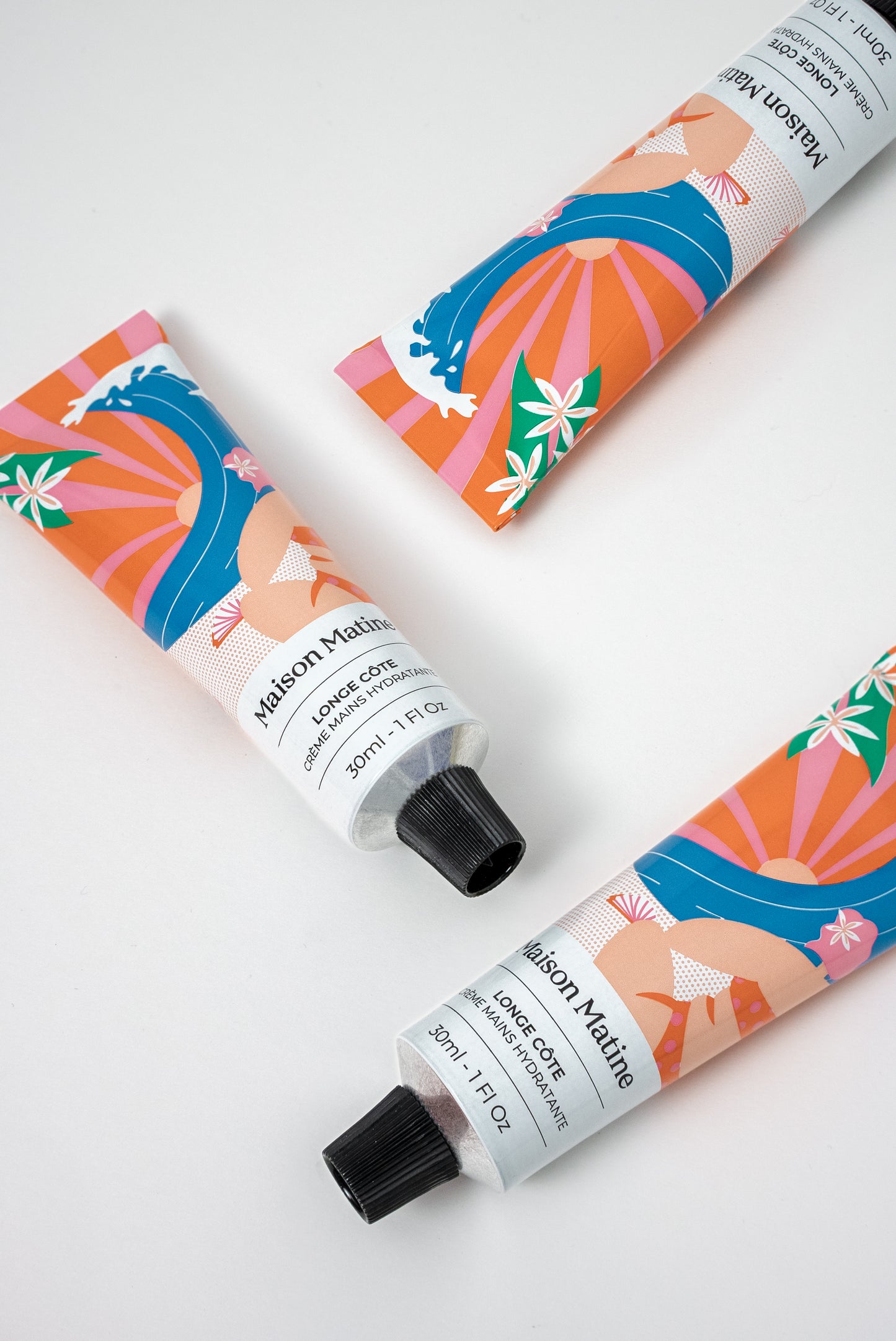 Maison Matine Hand Cream | Long Cote