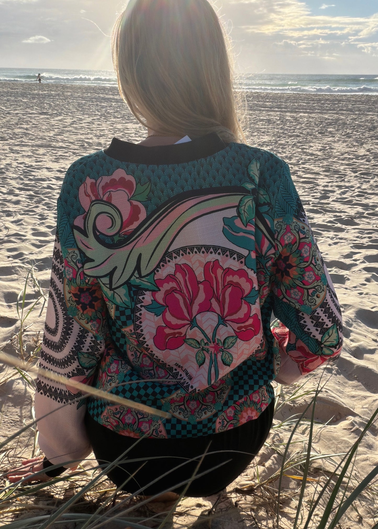 Uptown Bomber Jacket