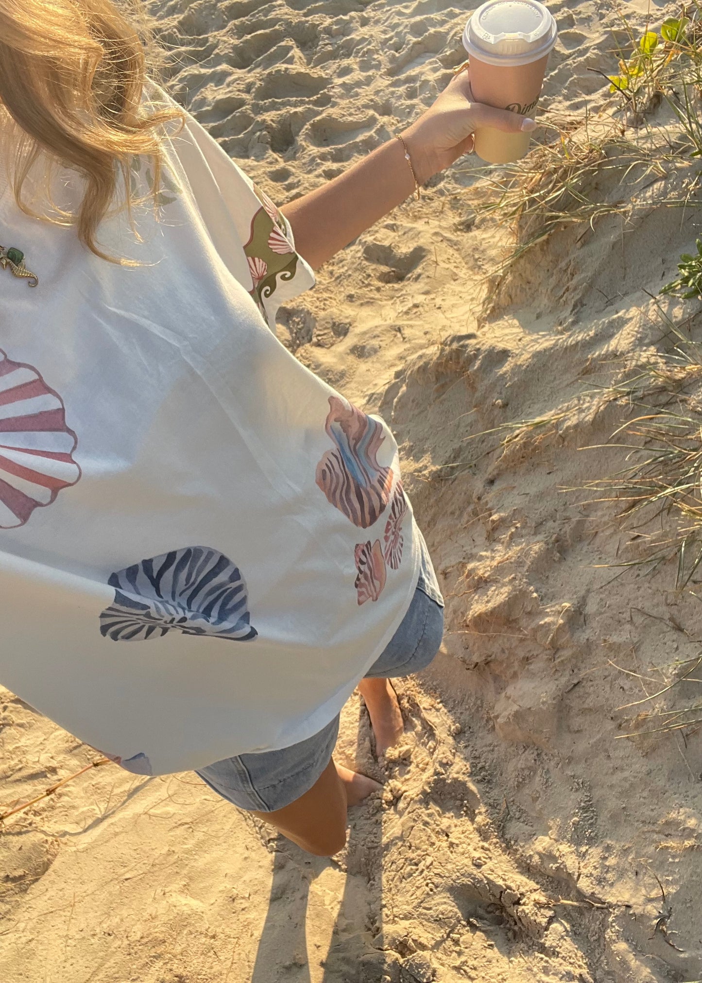 By The Sea Tee
