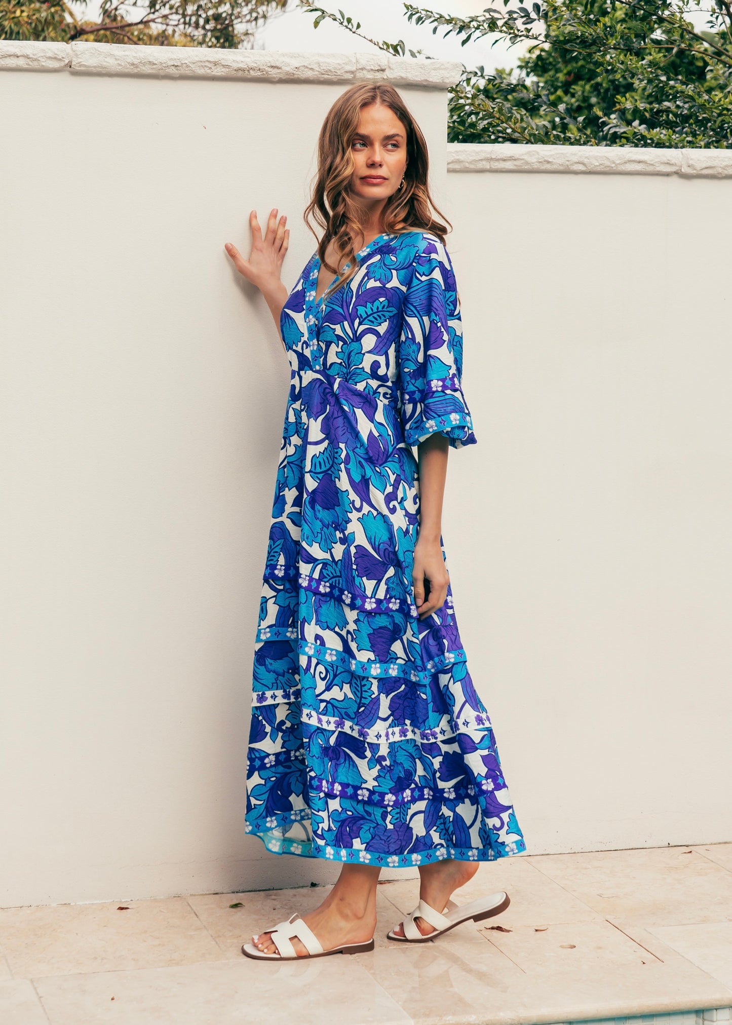Santorini Dress