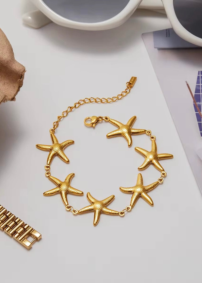 Starfish Bracelet