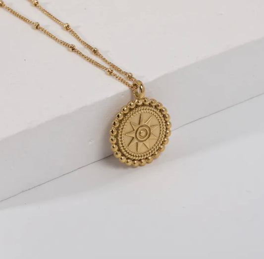 Star Pendant Necklace