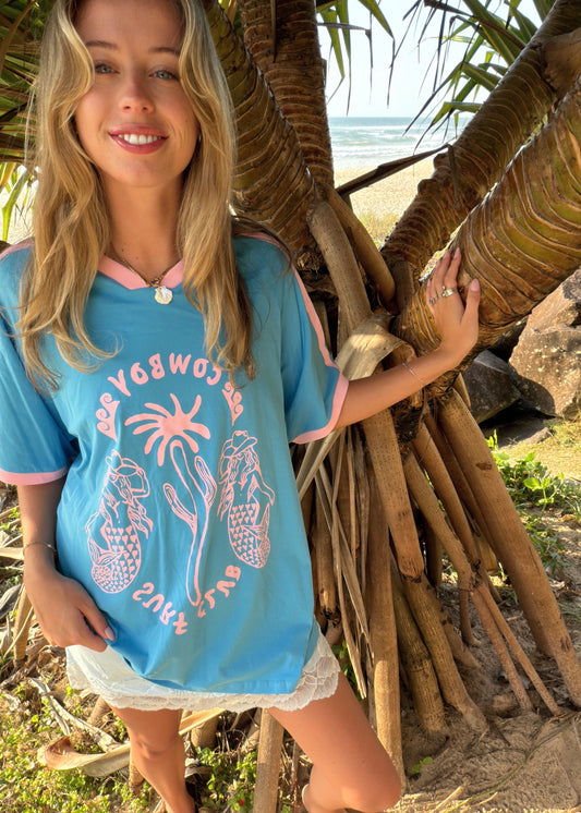 Cowboy T-shirt | Surf Club