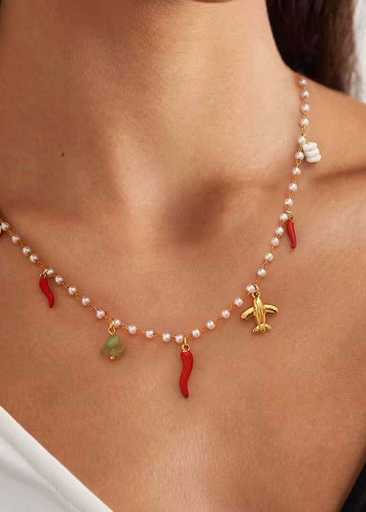 Acapulco Necklace