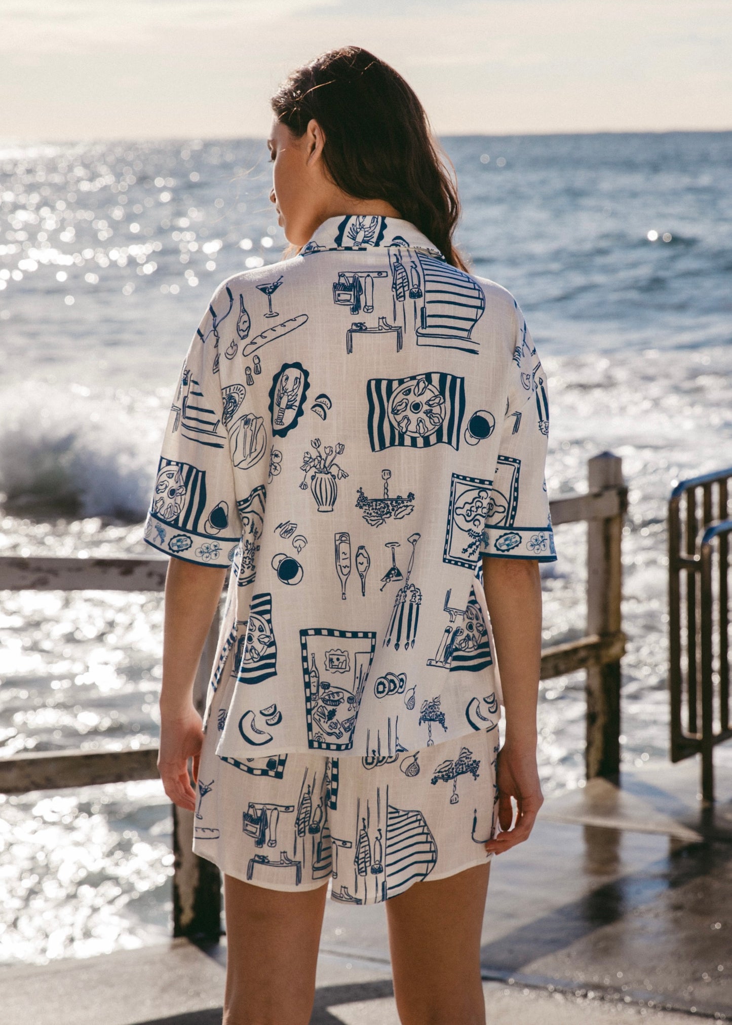 Chantal Shirt