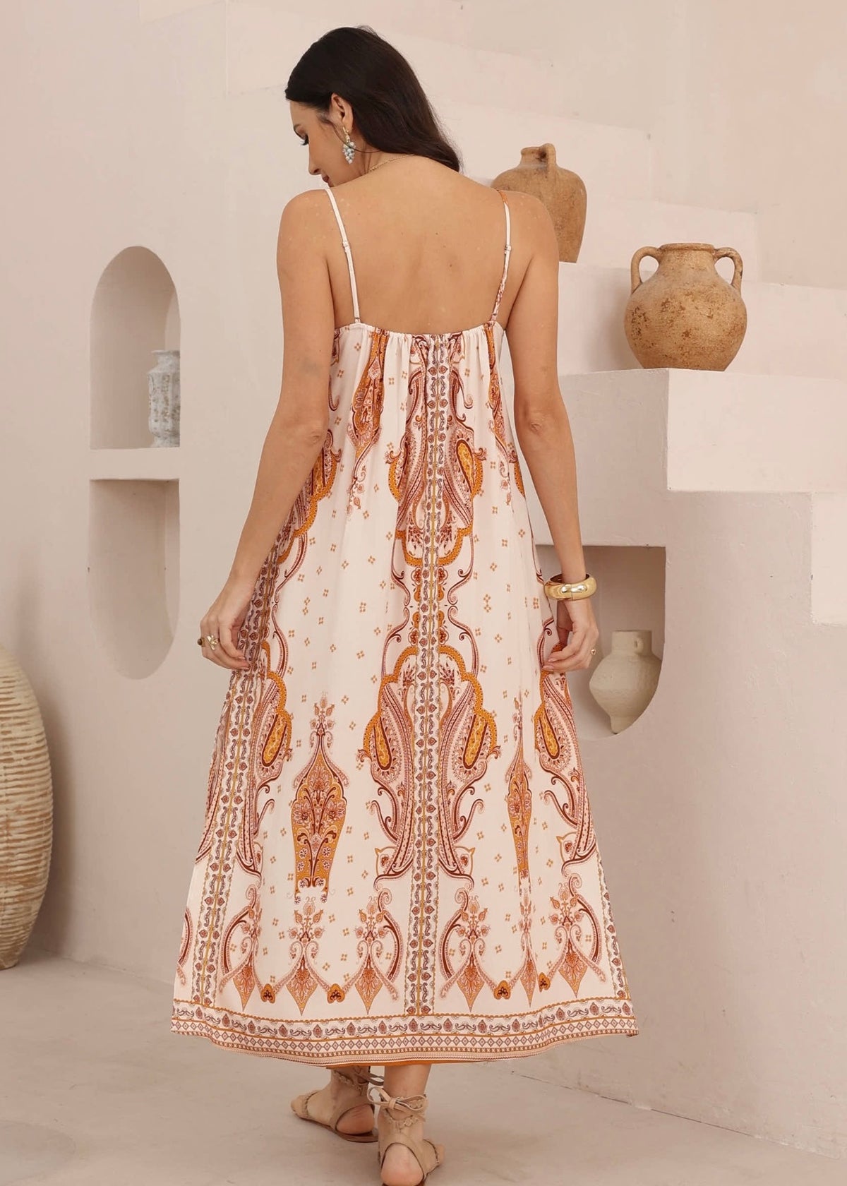 Byron Dress - Spring