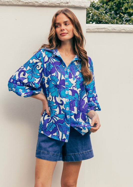 Santorini Shirt