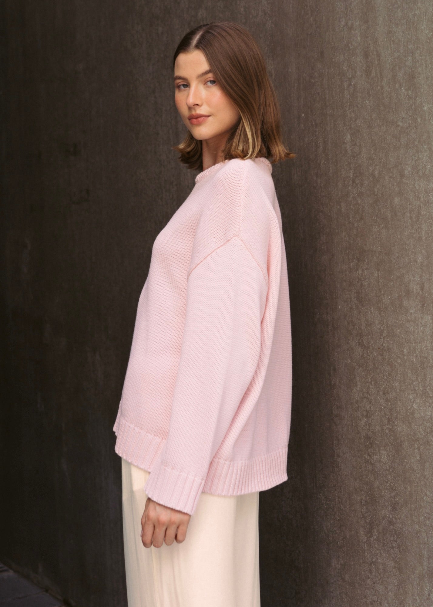 Knitwear| pink