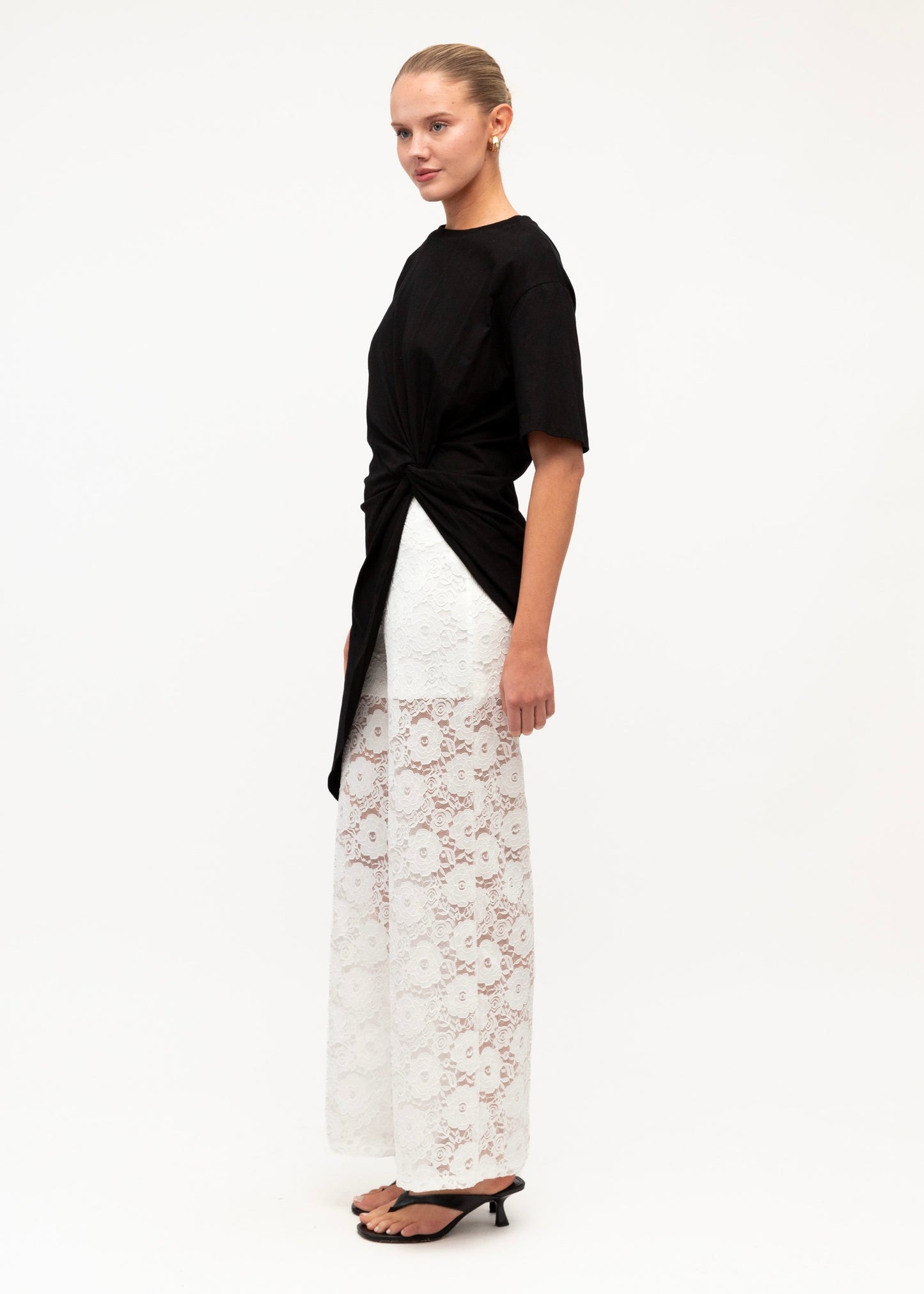 Pippi Top - Black