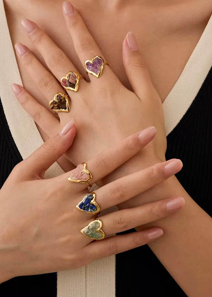 Lover Ring Multi