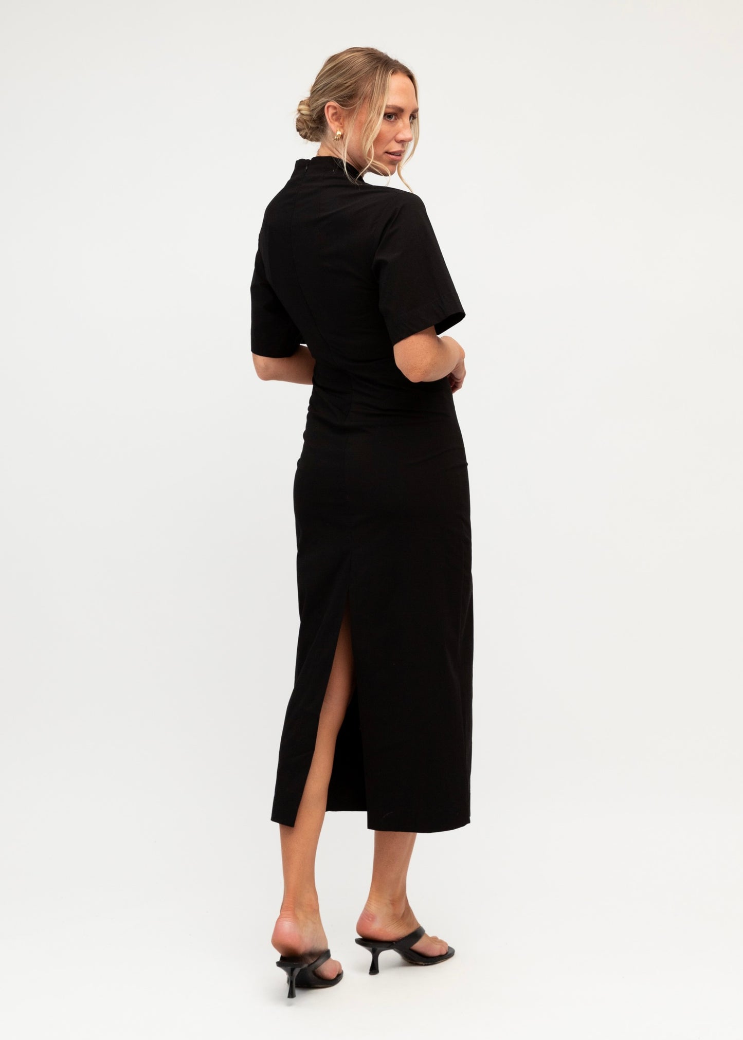 Janice Midi Dress