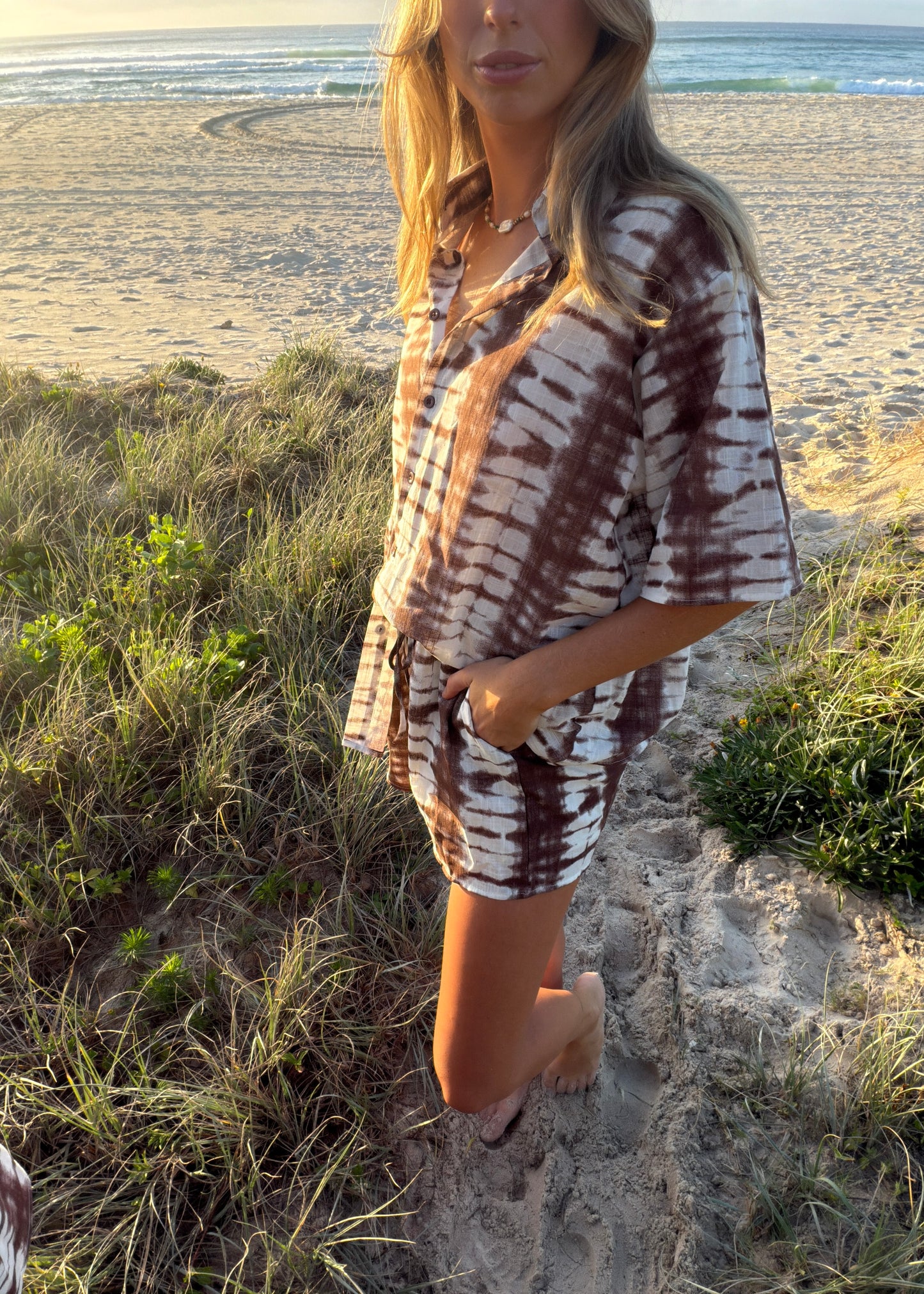 Shirt | Tie Dye