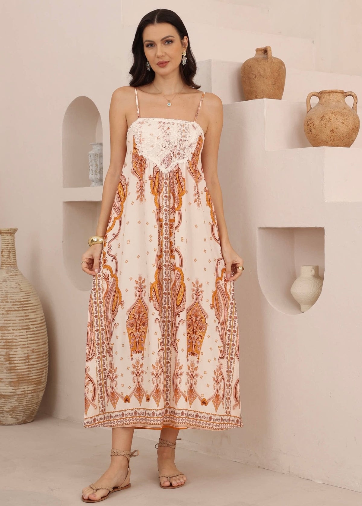 Byron Dress - Spring