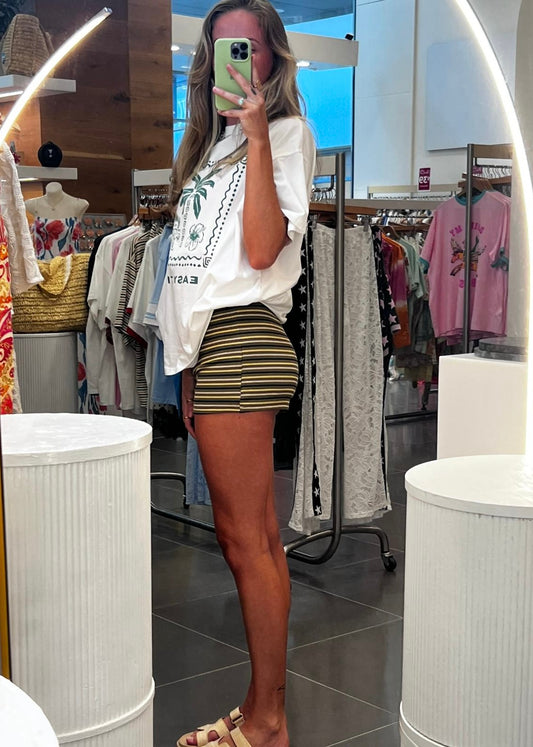 Easy Tiger Shorts