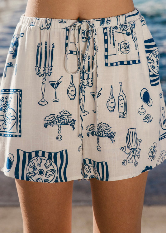 Chantal Shorts