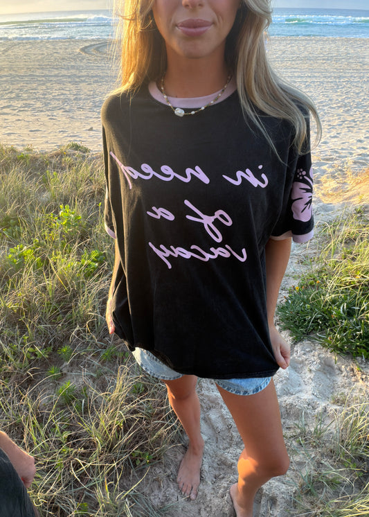 In Need of a Vacay Tee