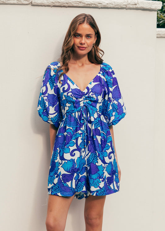 Santorini Playsuit