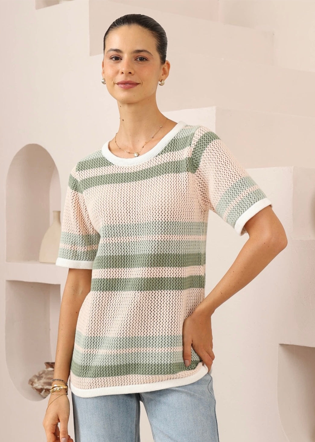 St Tropez Top