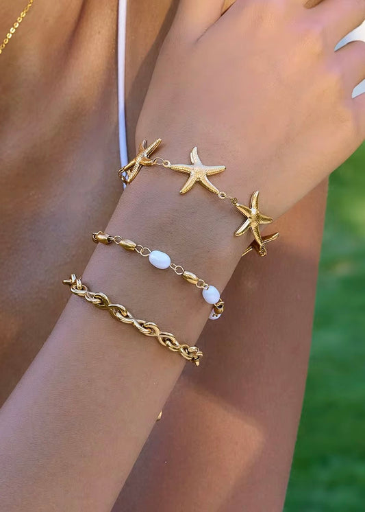 Starfish Bracelet