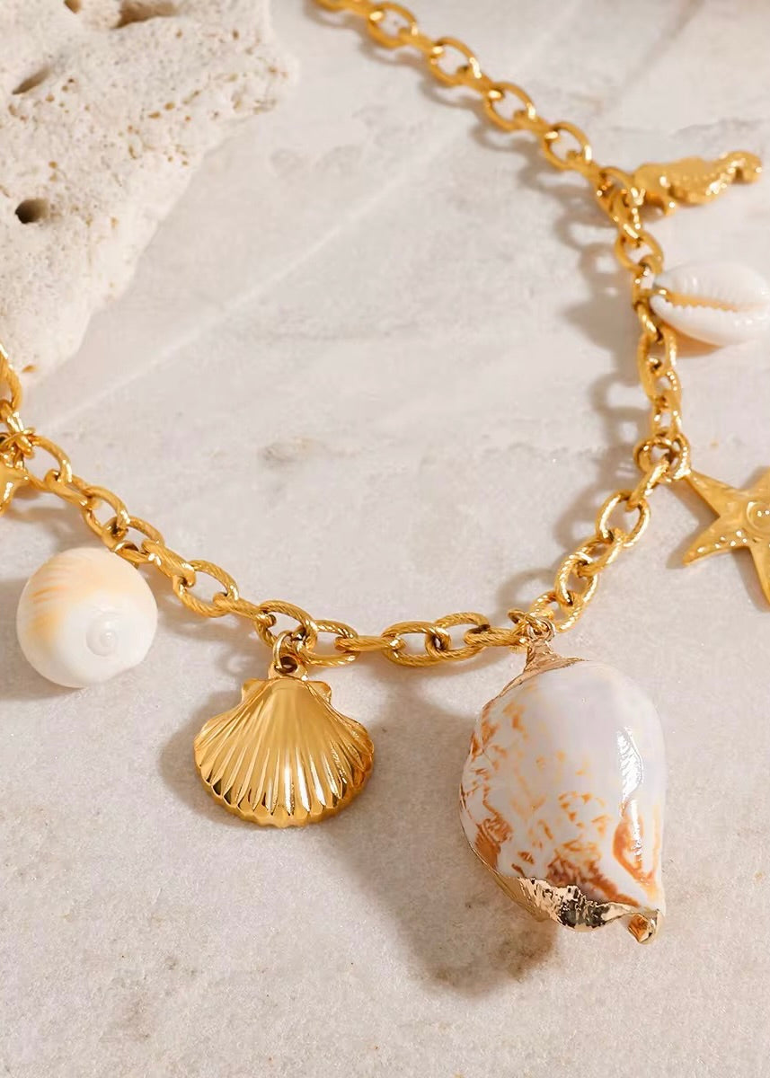 Vacanza Necklace