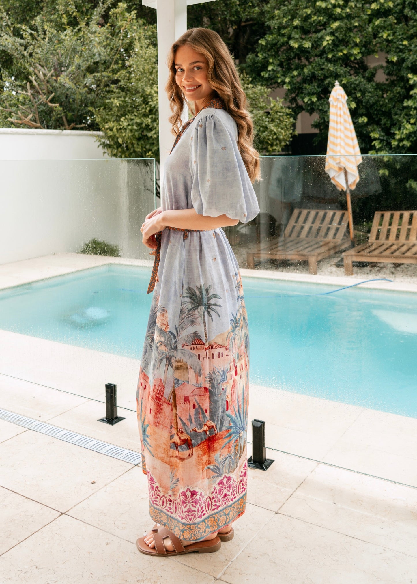 Desert Mirage Dress