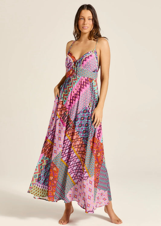 Teja Maxi | Utopia Patch