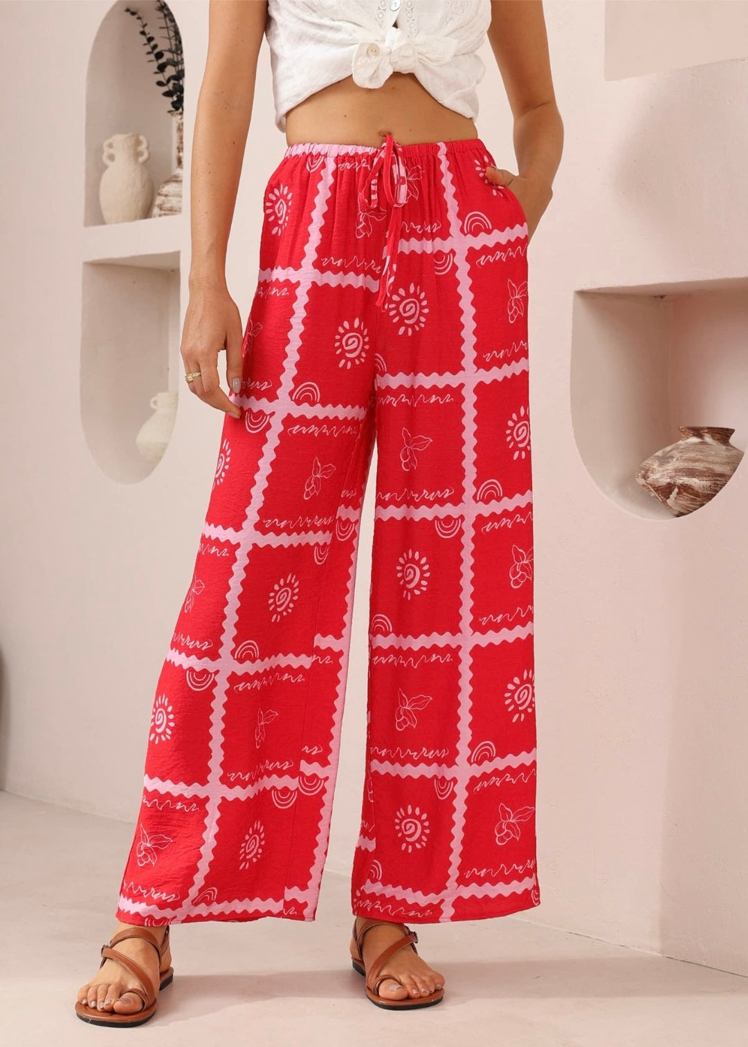 Soleil Pants