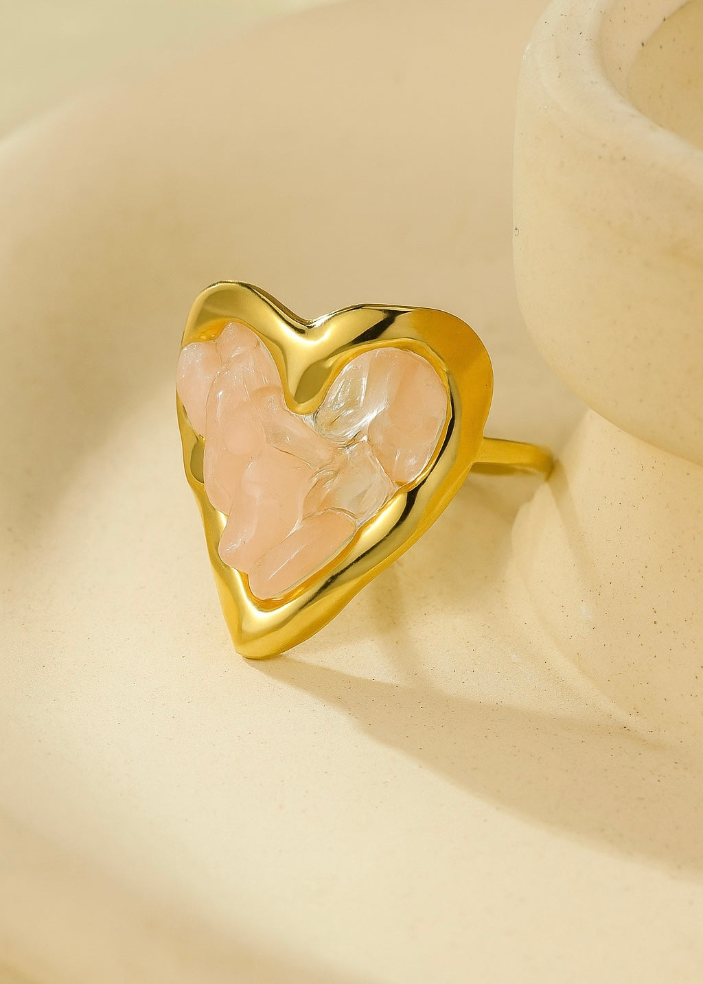 Lover Ring Rose
