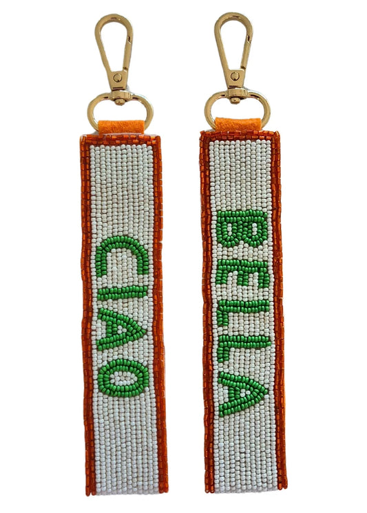 Bella Ciao Keychain